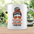Somebodys Loud Mouth Basketball Mama Messy Bun Mom Funny Gifts For Mom Funny Gifts Coffee Mug Gifts ideas