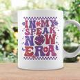 In My Speak Now Era Coffee Mug Gifts ideas