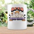 Sped Squad Ghoul Special Education Teacher Halloween Costume Coffee Mug Gifts ideas