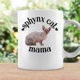 Sphynx Cat Mama Cute Sphynx Mom Sphynx Lover Cat Mom Coffee Mug Gifts ideas
