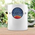 Starfield Star Field Space Galaxy Universe Vintage Retro Coffee Mug Gifts ideas