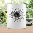 Sunflower N Girls Cute Floral Graphic Casual Summer Gift For Womens Coffee Mug Gifts ideas