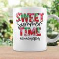 Sweet Summer Time Last Day Of School Lunch Lady Off Duty Coffee Mug Gifts ideas