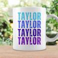 Taylor Personalized Name I Love Taylor Coffee Mug Gifts ideas