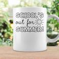 Teacher End Of Year Schools Out For Summer Last Day Coffee Mug Gifts ideas