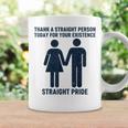 Thank A Straight Person Today For Your Existence Straight Coffee Mug Gifts ideas