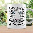 Tiger Tigress Face Fierce And Wild Beautiful Big CatCoffee Mug Gifts ideas