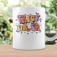 Trick Or Sr Retro Aba Bcba Halloween Positive Reinforcement Coffee Mug Gifts ideas