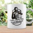 Try Drinking Meme Alcohol Therapy Cocktail Shaker Coffee Mug Gifts ideas