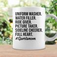 Uniform Washer Water Filler Coffee Mug Gifts ideas