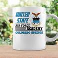 United Air Force Academy Colorado Springs Veterans Day Gift Coffee Mug Gifts ideas