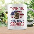 Veteran Thank You For Your Service Veteran's Day Usa Coffee Mug Gifts ideas
