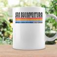 Vintage 70S 80S Style San Buenaventura Ca Coffee Mug Gifts ideas