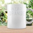 Wear Orange End Gun Violence Awareness Protect Our Children Coffee Mug Gifts ideas