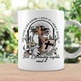 Western Christian Boho Faith Cross Desert Sunset Good Lord Faith Funny Gifts Coffee Mug Gifts ideas