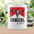 Western Cowboy Vintage Cowgirl Killers Cow Skull Rodeo Rodeo Funny Gifts Coffee Mug Gifts ideas