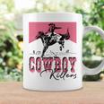 Western Cowgirl Punchy Rodeo Cowboy Killers Cowboy Riding Rodeo Funny Gifts Coffee Mug Gifts ideas