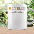 Women Fresh Retired Milk Maker Funny Motherhood Mama New Mom Coffee Mug Gifts ideas
