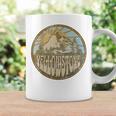 Yellowstone National Park Nature Mountains Hiking Outdoors Coffee Mug Gifts ideas