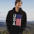 4Th Of July Celebration Independence Freedom America Vintage Hoodie Lifestyle