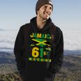 61St Jamaica Independence Day Since 1962 Doctor Bird Lover Doctor Funny Gifts Hoodie Lifestyle