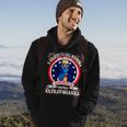 A Salute To All Nations But Mostly America Hoodie Lifestyle
