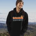 Always Gritty And Made In Philadelphia Hoodie Lifestyle