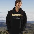 Antique Dealer Aka Treasure Hunter Antique Collector Hoodie Lifestyle