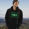 Area 51 Veteran Vintage Storm Area 51 Hoodie Lifestyle