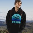 Aruba Scuba Diving Caribbean Diver Hoodie Lifestyle
