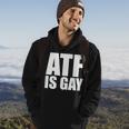Atf Is Gay Hoodie Lifestyle
