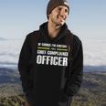 Awesome Chief Compliance Officer Hoodie Lifestyle