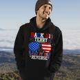 Back Up Terry Put It In Reverse 4Th Of July Us Flag Hoodie Lifestyle