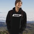 Baseball Uncle Tennessee Softball Uncle Hoodie Lifestyle