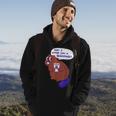 Beaver Offers A Beverage Hoodie Lifestyle