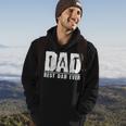 Best Dad Ever Handyman Mechanic Fathers Day Repairman Fixers Gift For Mens Hoodie Lifestyle