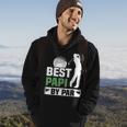 Best Papi By Par Golf Grandpa Fathers Day Hoodie Lifestyle