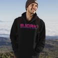 Bjork Hoodie Lifestyle