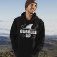 Bubbles Up Shark Bubbles Up Hoodie Lifestyle