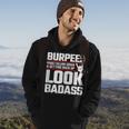 Burpees Meme - Fitness Quote - Exercise Joke - Funny Workout Hoodie Lifestyle