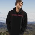 Catering Manager Hoodie Lifestyle