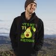 Celebrate Your Little 11Th Birthday In Style With Avocado Hoodie Lifestyle