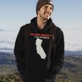 Challenge-Brownsville California Usa State America Travel Ca Hoodie Lifestyle