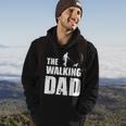 Chihuahua Owner Dog Daddy Animal Lover The Walking Dad Gift Hoodie Lifestyle