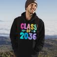 Class Of 2036 Graduation Grow With Me Hoodie Lifestyle