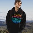 Cousin Crew 2023 Summer Vacation Holiday Family Camp Tie Dye Hoodie Lifestyle