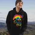 Daddy Bear For Men | Graphic Father Dad Gifts Hoodie Lifestyle