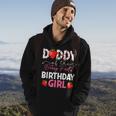 Daddy Of The Berry First Birthday Gifts Girl Strawberry Hoodie Lifestyle