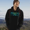 Dive Underwater Scuba Diving Diver Surfer Sea Hoodie Lifestyle