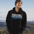 Driving Instructor Gifts Car Driver Brakes Parking Exam Driver Funny Gifts Hoodie Lifestyle